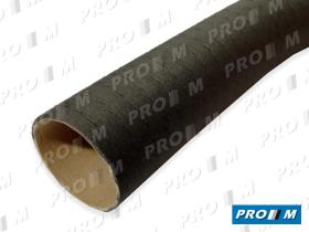 Caucho Metal MT50 - Tuberia flexible papel y aluminio conducción aire 50mm inter