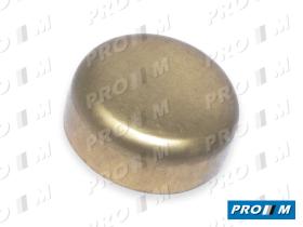 Caucho Metal TB-15 - Tapón de bloque diámetro 15mm