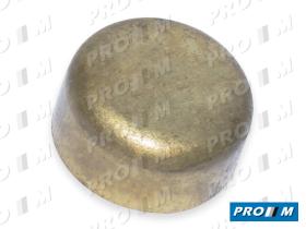 Caucho Metal TB-16 - Tapón bloque diámetro 16mm
