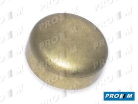 Caucho Metal TB-18 - Tapón de bloque diámetro 18mm