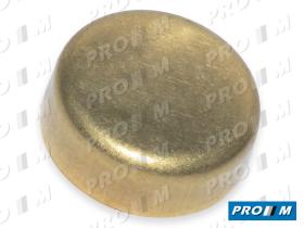 Caucho Metal TB-26 - Tapón bloque diámetro 26mm