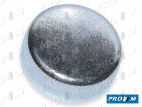 Caucho Metal TB-27 - Tapón bloque diámetro 27mm