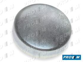 Caucho Metal TB-28 - Tapón bloque diámetro 28mm