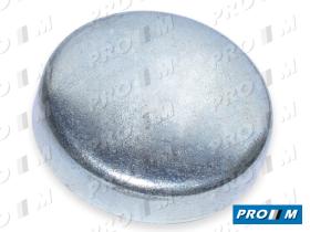 Caucho Metal TB-30 - Tapón bloque diámetro 30mm