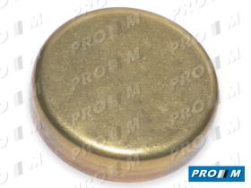 Caucho Metal TB-52 - Tapón bloque diámetro 52mm