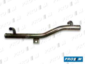 Caucho Metal TCF-151 - Tubo metálico de agua Ford