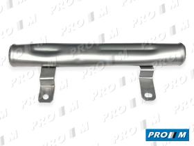 Caucho Metal TCP-201 - Tubo metálico refigerante Peugeot 205, 309 Diesel