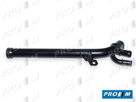 Caucho Metal TCR-176 - Tubo metálico de agua Renault 19 E6J Energy