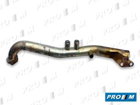 Caucho Metal TCS-159 - Tubo metálico de agua Seat Ibiza-Málga-Cordoba  1.2-1.5