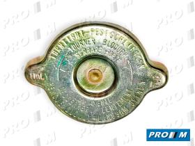 Caucho Metal TR-9008 - Tapón de radiador Ford 84-