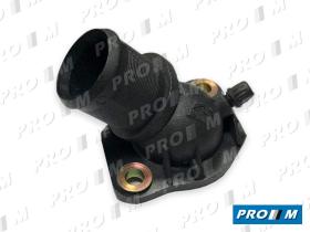 Caucho Metal TT-19 - Tapa termostato PSA Citroen, Peugeot, Lancia