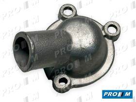 Caucho Metal TT-4 - Tapa de termostato Seat 850-133