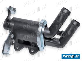 Caucho Metal VC-35 - Válvula de calefacción Citroen Bx-C15