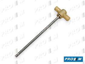 Caucho Metal VR-15-R - Vaálvula de calefacción Renault 6 Moderno Tercera Serie
