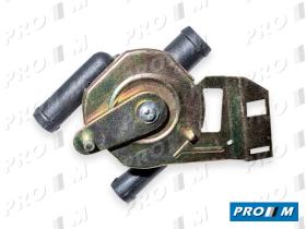 Caucho Metal VR-28 - Válvula de calefacción Renault 12 TS