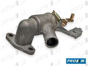 Caucho Metal VS-11 - Válvula de calefacción Seat 127 1 agujero -79