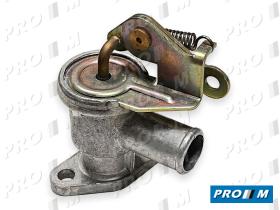 Caucho Metal VS-17 - Válvula de calefacción Seat 132