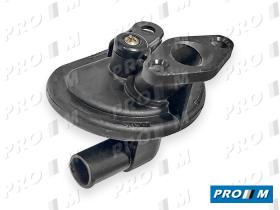 Caucho Metal VS-24 - Válvula de calefacción Seat Ritmo-Ronda