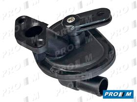 Caucho Metal VS-26 - Válvula calefaccion Seat 131 Mirafiori