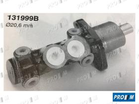 Bendix 131999B - Bomba de freno Peugeot 306