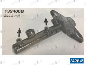Bendix 132400B - Bomba de freno Ford Fiesta 1.1-1.3-1.4-1.6 Xr2