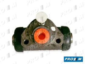 Bendix 212054B - Bombin de freno Seat Panda