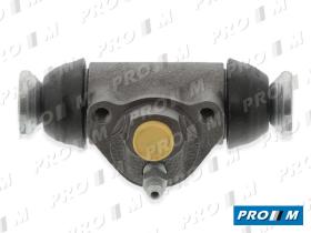 Bendix 212138B - Bombin de freno trasero Lada Niva 20.6mm