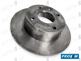 Bendix 561146B - Disco de freno Ford