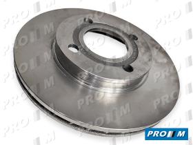 Bendix 561239B - Disco de freno Volkswagen