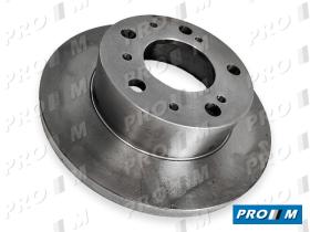Bendix 561321B - Disco de freno Citroen J5