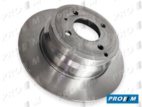 Bendix 561681B - Disco de freno Volvo
