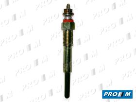 Bosch 0250202008 - Bujia precalentamiento Isuzu 8-94221719-3