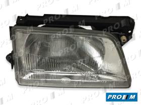 Bosch 0301025106 - Óptica derecha H4 Opel Kadett 84