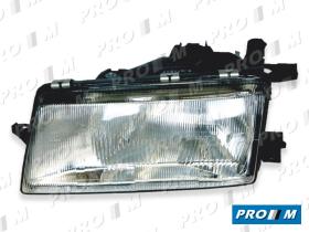 Bosch 0301028105 - Faro izquierdo Opel Vectra 88-92