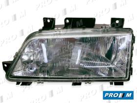 Bosch 0301032115 - Faro izquierdo Peugeot 405 II 92>99