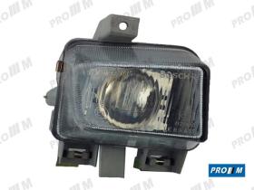 Bosch 0305120105 - Faro antiniebla izquierdo Opel Astra