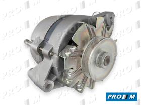 Bosch 0986034660 - Alternador 65 AMP Opel