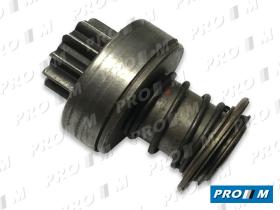 Bosch 1006209425 - Piñon motor de arranque.