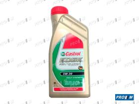 Castrol 1L EDGE5W30 - Aceite Castrol EDGE 5W-30 1L.