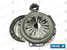 EMBRAGUES 40401 - Kit de embrague Citroen 2Cv-Mehari-Dyane moderno
