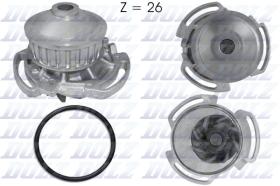 Dolz A159 - Bomba de agua Audi, vw