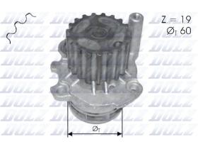 Dolz A196 - Bomba de agua Audi