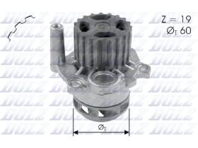 Dolz A197 - Bomba de agua Skoda