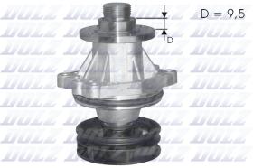 Dolz B214 - Bomba de agua Bmw-318-518 2