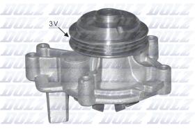 Dolz C131 - Bomba de agua Peugeot BOXER 2.5 3