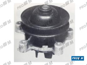 Dolz F102 - Bomba de agua Ford Taunus 20M 17M