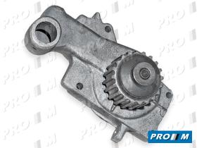 Dolz F106 - Bomba de agua Ford C-Polea