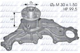 Dolz F120 - Bomba de agua Ford capri 2.8 granada sierra taunus 85>