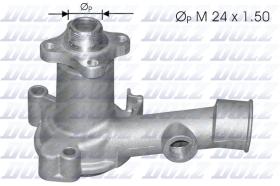 Dolz F128 - Bomba de agua Ford escort II 1.3 centri 5/79