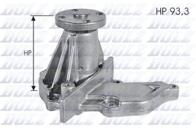 Dolz F133 - Bomba de agua Ford fiesta moto